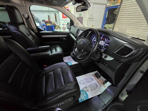Peugeot Traveller 2.0 BlueHDi Allure Standard MPV EAT6 MWB Euro 6 (s/s) 5dr 39