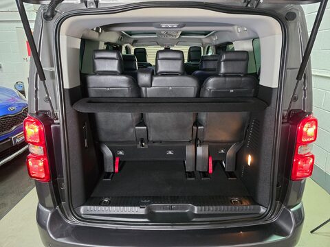 Peugeot Traveller 2.0 BlueHDi Allure Standard MPV EAT6 MWB Euro 6 (s/s) 5dr 7