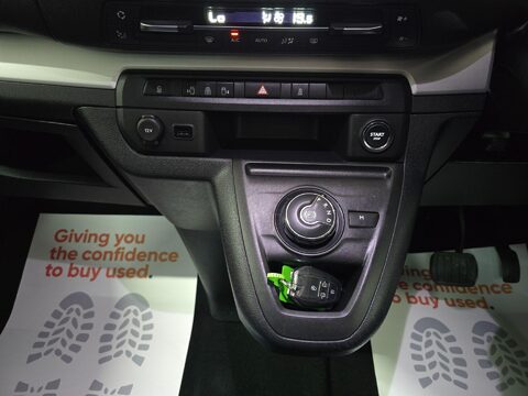 Peugeot Traveller 2.0 BlueHDi Allure Standard MPV EAT6 MWB Euro 6 (s/s) 5dr 20