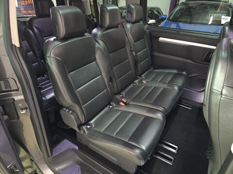 Peugeot Traveller 2.0 BlueHDi Allure Standard MPV EAT6 MWB Euro 6 (s/s) 5dr 15