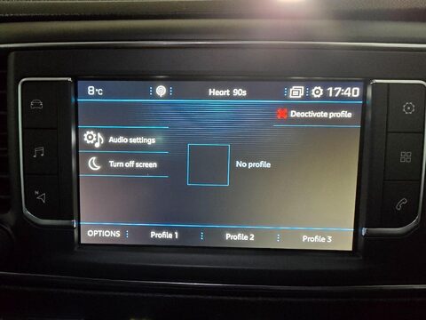 Peugeot Traveller 2.0 BlueHDi Allure Standard MPV EAT6 MWB Euro 6 (s/s) 5dr 25