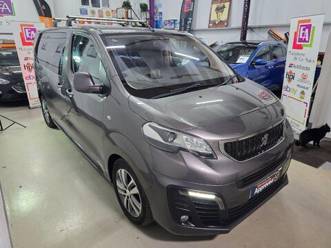 Peugeot Traveller 2.0 BlueHDi Allure Standard MPV EAT6 MWB Euro 6 (s/s) 5dr 11
