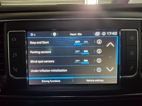 Peugeot Traveller 2.0 BlueHDi Allure Standard MPV EAT6 MWB Euro 6 (s/s) 5dr 23