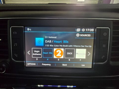 Peugeot Traveller 2.0 BlueHDi Allure Standard MPV EAT6 MWB Euro 6 (s/s) 5dr 22