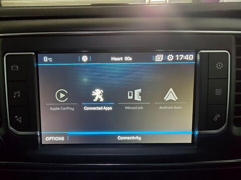 Peugeot Traveller 2.0 BlueHDi Allure Standard MPV EAT6 MWB Euro 6 (s/s) 5dr 26