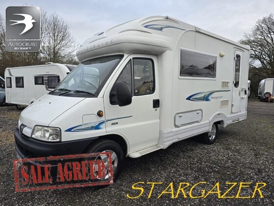 Autocruise Stargazer Grand Tour