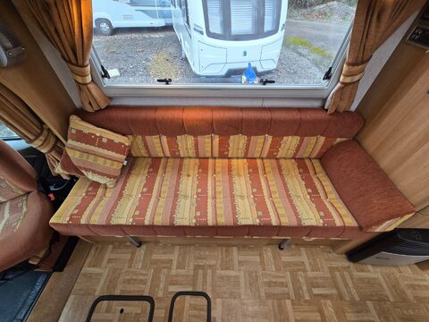 Autocruise Stargazer Grand Tour 24