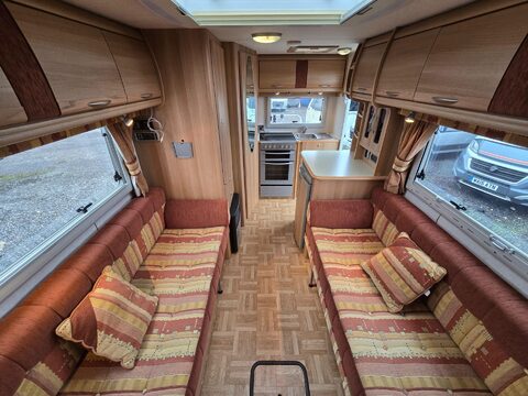 Autocruise Stargazer Grand Tour 3