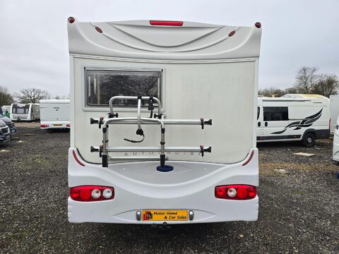 Autocruise Stargazer Grand Tour 9