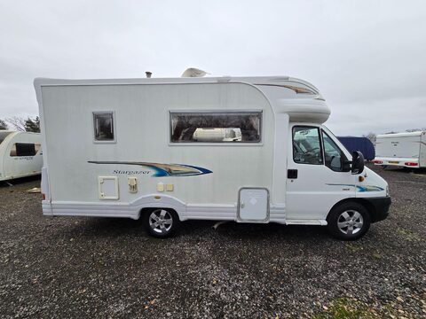 Autocruise Stargazer Grand Tour 7