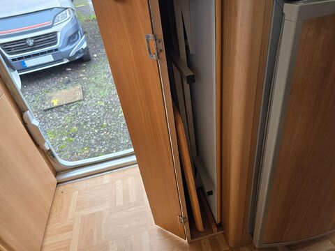 Autocruise Stargazer Grand Tour 37