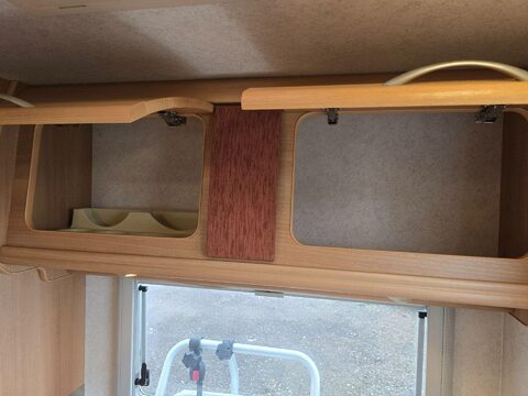 Autocruise Stargazer Grand Tour 34