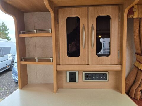 Autocruise Stargazer Grand Tour 26