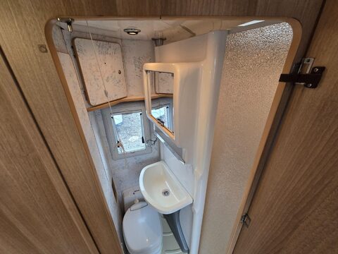 Autocruise Stargazer Grand Tour 40