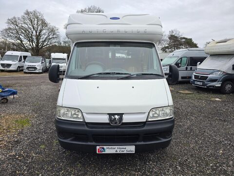 Autocruise Stargazer Grand Tour 5