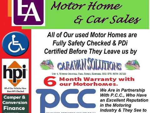 Autocruise Stargazer Grand Tour 4