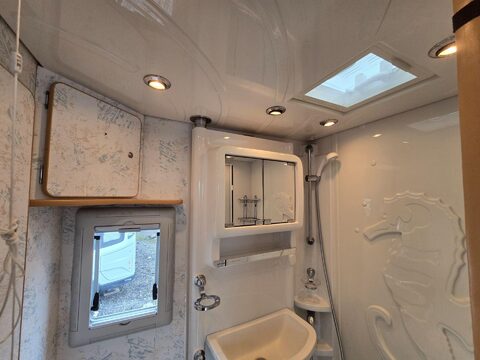 Autocruise Stargazer Grand Tour 39