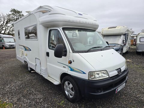 Autocruise Stargazer Grand Tour 6