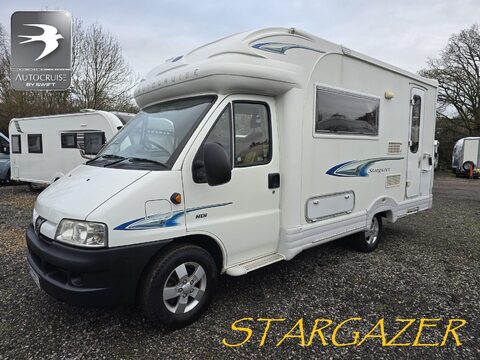 Autocruise Stargazer Grand Tour 1