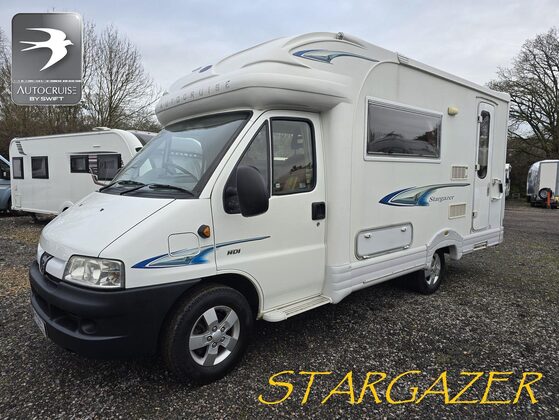 Autocruise Stargazer Grand Tour