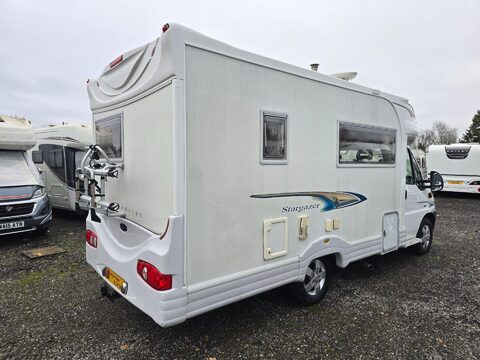 Autocruise Stargazer Grand Tour 8