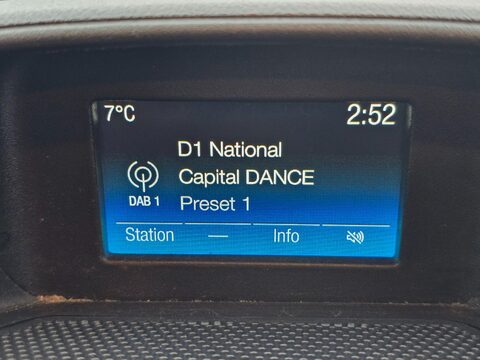 Ford Transit Custom 290 LIMITED LR DCB 22