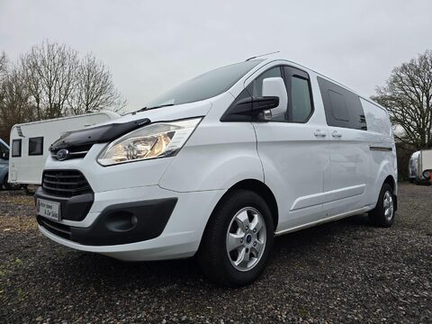 Ford Transit Custom 290 LIMITED LR DCB 6