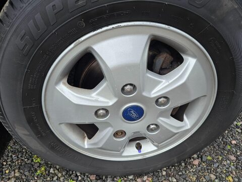 Ford Transit Custom 290 LIMITED LR DCB 42