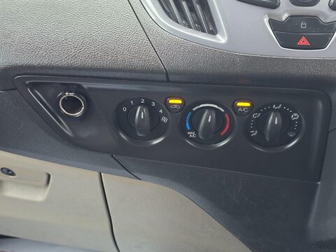 Ford Transit Custom 290 LIMITED LR DCB 20