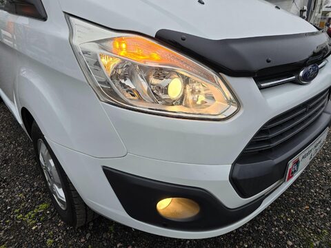 Ford Transit Custom 290 LIMITED LR DCB 43