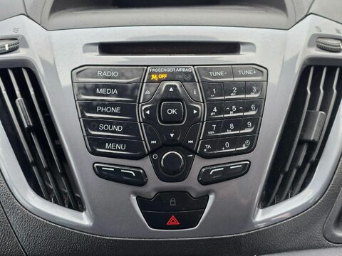 Ford Transit Custom 290 LIMITED LR DCB 21