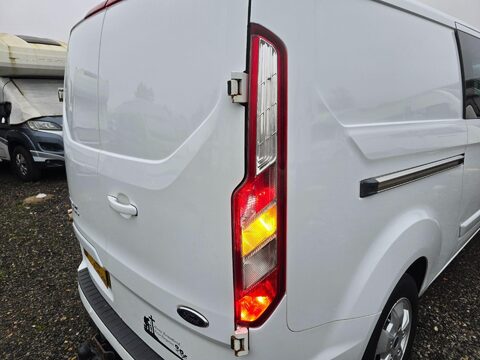 Ford Transit Custom 290 LIMITED LR DCB 45