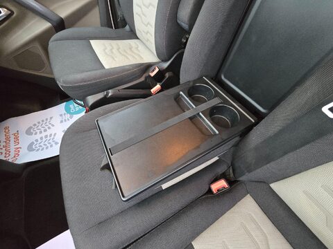 Ford Transit Custom 290 LIMITED LR DCB 37