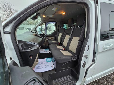 Ford Transit Custom 290 LIMITED LR DCB 36