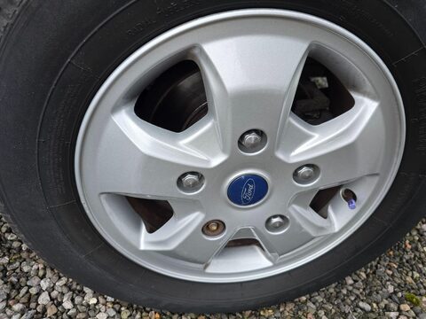 Ford Transit Custom 290 LIMITED LR DCB 40