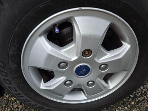 Ford Transit Custom 290 LIMITED LR DCB 41