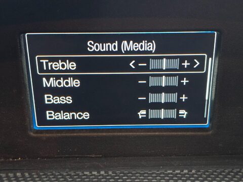 Ford Transit Custom 290 LIMITED LR DCB 25