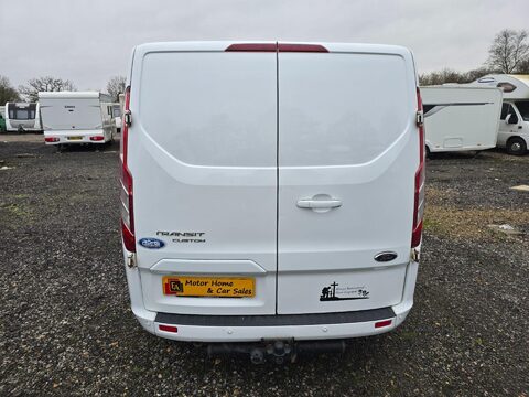 Ford Transit Custom 290 LIMITED LR DCB 9