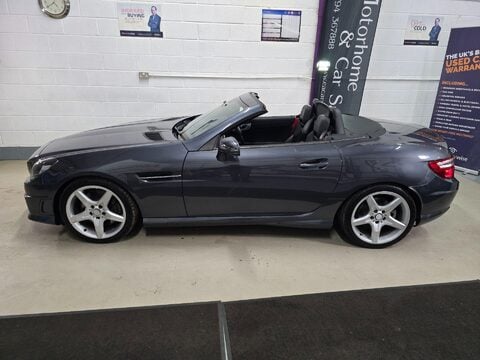 Mercedes-Benz SLK SLK350 BLUEEFFICIENCY AMG SPORT ED125 18