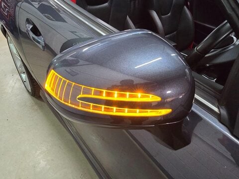 Mercedes-Benz SLK SLK350 BLUEEFFICIENCY AMG SPORT ED125 44