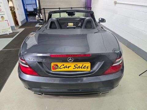 Mercedes-Benz SLK SLK350 BLUEEFFICIENCY AMG SPORT ED125 20