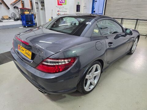 Mercedes-Benz SLK SLK350 BLUEEFFICIENCY AMG SPORT ED125 2