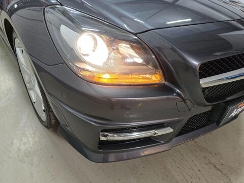 Mercedes-Benz SLK SLK350 BLUEEFFICIENCY AMG SPORT ED125 43