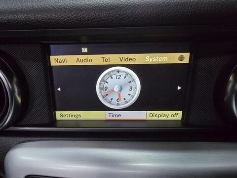 Mercedes-Benz SLK SLK350 BLUEEFFICIENCY AMG SPORT ED125 28