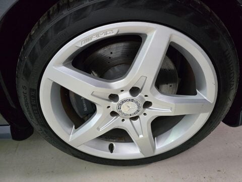 Mercedes-Benz SLK SLK350 BLUEEFFICIENCY AMG SPORT ED125 42