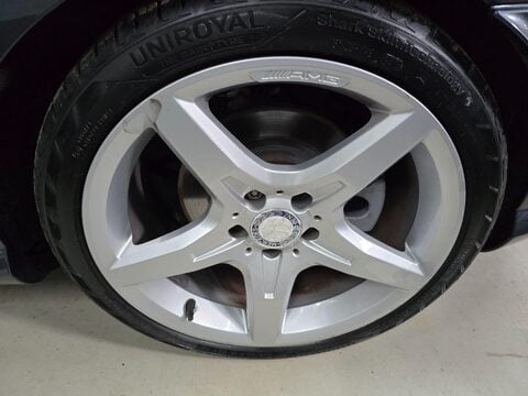 Mercedes-Benz SLK SLK350 BLUEEFFICIENCY AMG SPORT ED125 40