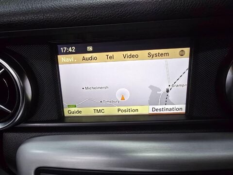 Mercedes-Benz SLK SLK350 BLUEEFFICIENCY AMG SPORT ED125 25