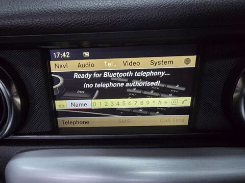 Mercedes-Benz SLK SLK350 BLUEEFFICIENCY AMG SPORT ED125 26