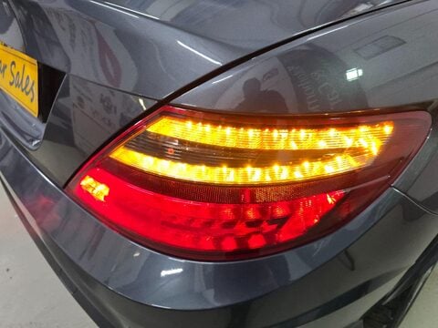 Mercedes-Benz SLK SLK350 BLUEEFFICIENCY AMG SPORT ED125 45