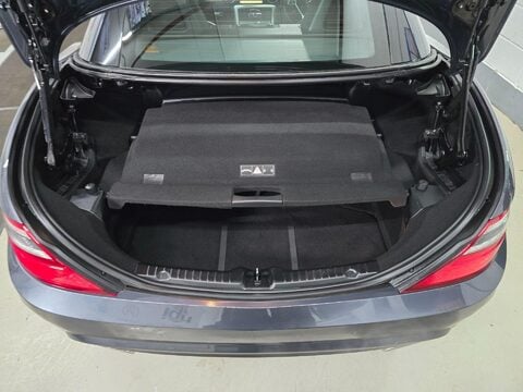 Mercedes-Benz SLK SLK350 BLUEEFFICIENCY AMG SPORT ED125 9